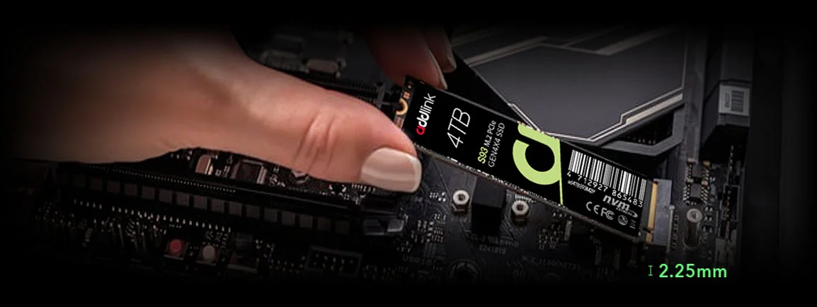 S93｜addlink｜株式会社アユート PCパーツ・VR・オーディオ等周辺機器